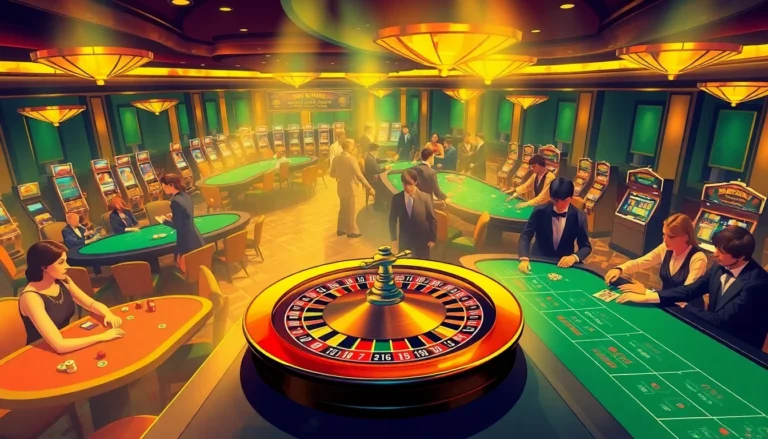 Experience the thrill of gameplay at https://999bet.ws/ with dynamic casino tables and engaged players.