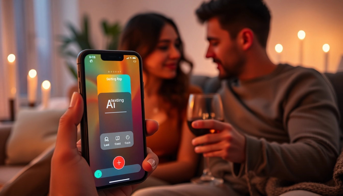 Elevate Your Connection: How Sexting AI Enhances Intimacy in Relationships