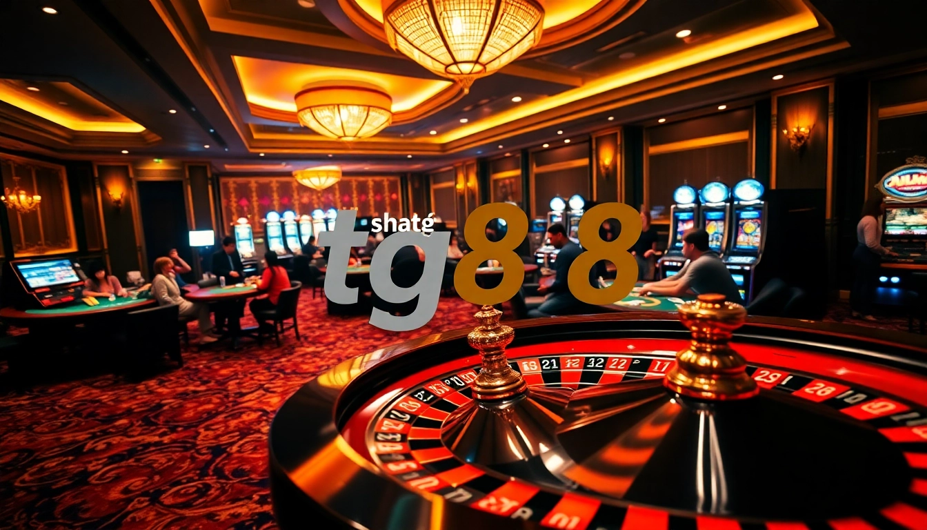 tg88 đăng nhập: The Ultimate Guide to Winning Strategies in 2025